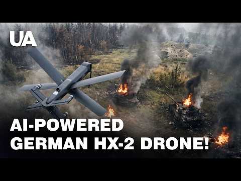 Youtube: PANZER aus 70 km Entfernung zerstört: Helsings KI-DROHNE wird zum ALBTRAUM für die Russen!