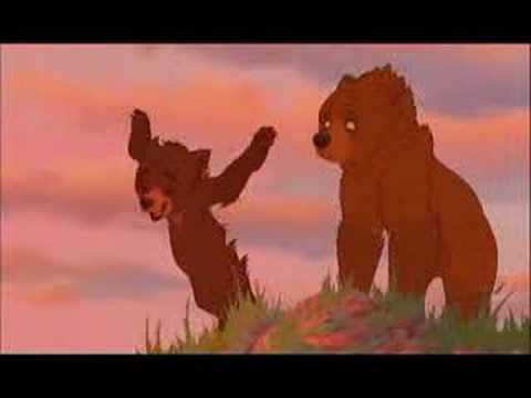 Youtube: Brother Bear 1 - On my way (Finnish)