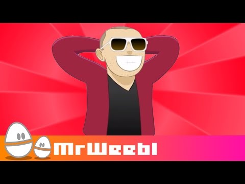Youtube: Babies : animated music video : MrWeebl