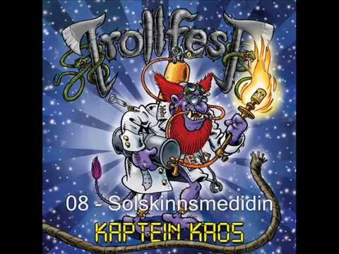 Youtube: Trollfest - Kaptein Kaos (2014) full album