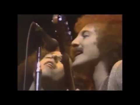 Youtube: TOTO All Us Boys live 1980