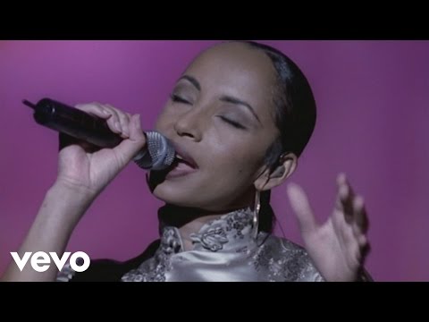 Youtube: Sade - Kiss of Life (Lovers Live)