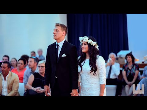 Youtube: EMOTIONAL WEDDING HAKA (Original Video) HD