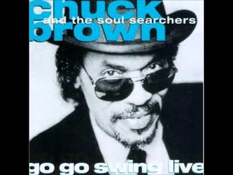 Youtube: chuck brown stormy monday
