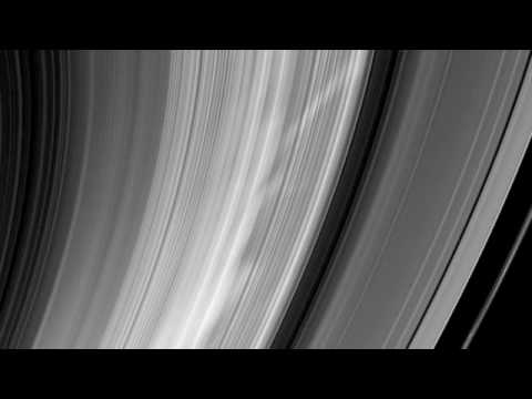 Youtube: Saturn's rings - sounds from space