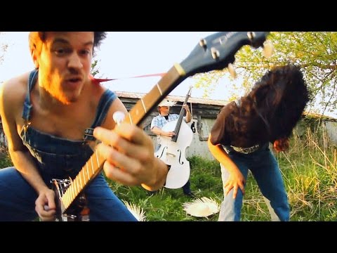 Youtube: Metallica - Battery (BANJO cover)
