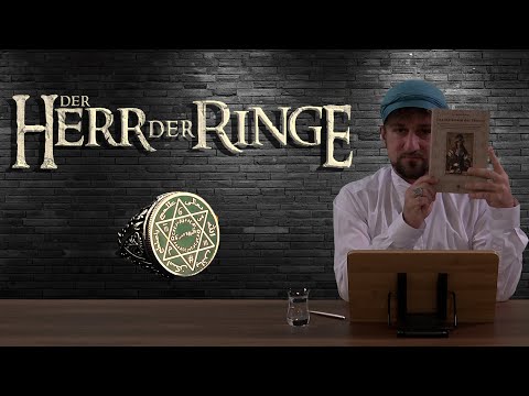 Youtube: Koran Projekt 371 | Der Herr der Ringe | Sure Bakara 102 | Furkan bin Abdullah