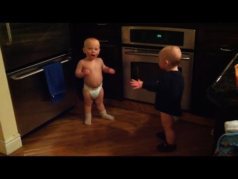 Youtube: Talking Twin Babies - PART 1 - OFFICIAL VIDEO