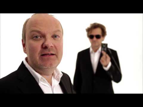Youtube: Andreas Fröhlich & Jens Wawrczek WORTE NUR WORTE
