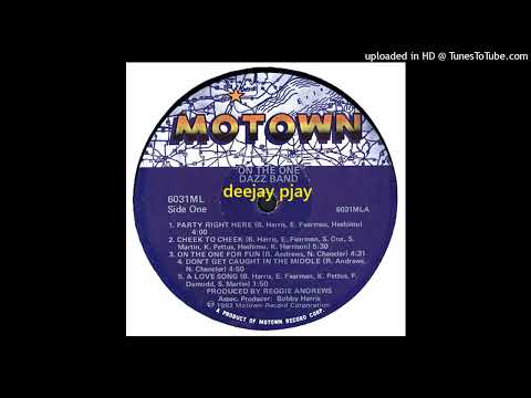 Youtube: Dazz Band - Party Right Here