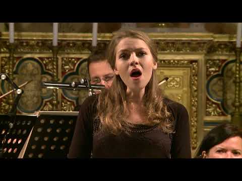 Youtube: LVHF 2017 | W. A. Mozart - Laudate Dominum, KV 339 - Patricia Janečková - Sopran