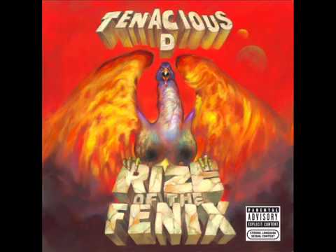 Youtube: 09.- Throwdown - Tenacious D(Rize of the Fenix 2012)