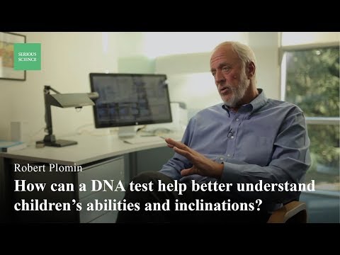 Youtube: Educational Achievement and Intelligence Robert Plomin