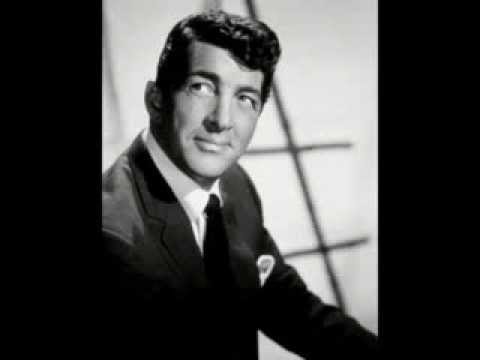 Youtube: Walking In A Winter Wonderland - Dean Martin