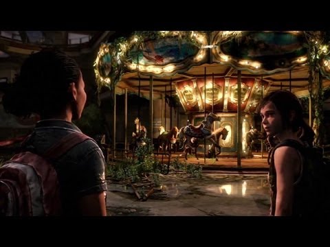 Youtube: The Last of Us' DLC Revealed: Left Behind
