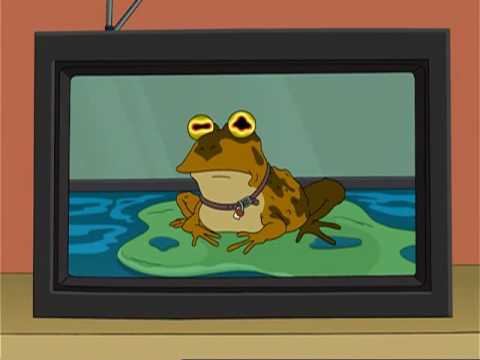 Youtube: Hypnotoad Futurama