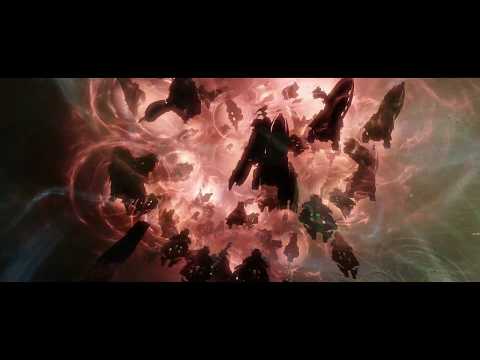 Youtube: EVE Online - Kicking over the Beehive - Panfam vs Imperium - F7C-H0