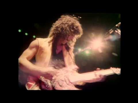 Youtube: Van Halen - Dance The Night Away (Official Music Video)