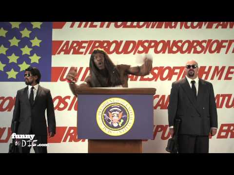 Youtube: President Camacho-The Election