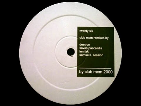 Youtube: Club MCM 2000 - Club MCM ( Deetron Remix )