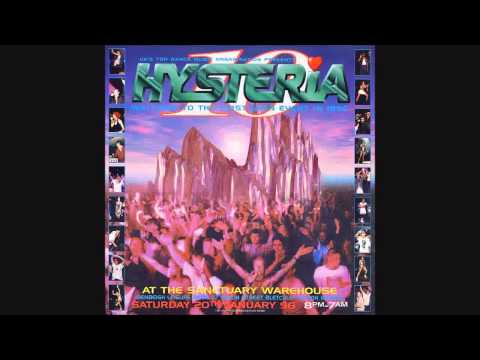 Youtube: hysteria 10 dj rap