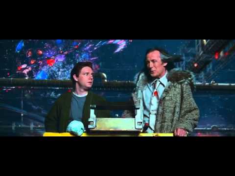 Youtube: Hitchhiker's Guide - Slartibartfast & Arthur