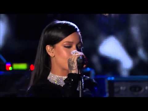 Youtube: Rihanna - Diamonds Live at The Concert For Valor 2014