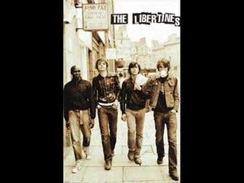 Youtube: The Libertines - Arbeit Macht Frei