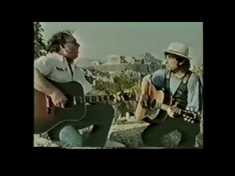 Youtube: Bob Dylan, Van Morrison, Outtake, BBC, And It Stoned Me , Athens 27.06.1989