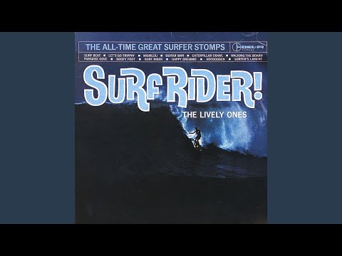 Youtube: Surf Rider