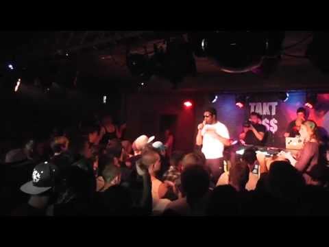 Youtube: Taktloss Live @ Greenclub im Morphclub Bamberg 20.04.13