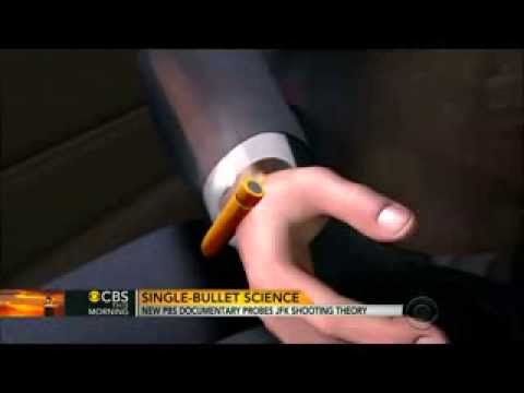 Youtube: JFK Assassination Single Bullet Science