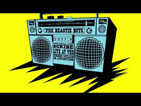 Youtube: Intergalactic - Beastie Boys (HD)