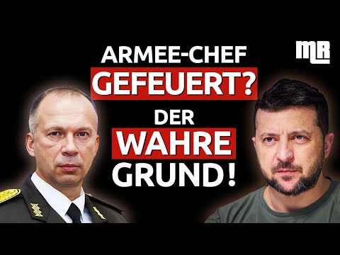 Youtube: Mit dieser NEUEN STRATEGIE will die UKRAINE Russland BESIEGEN! @MarkReicher  @UNITED24media