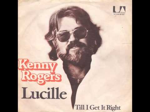 Youtube: Kenny Rogers - Lucille