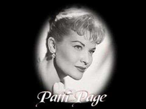 Youtube: Patti Page - Moon River