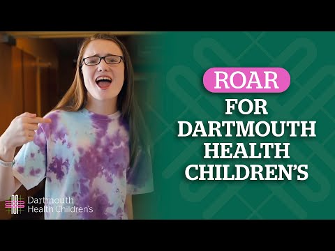 Youtube: Children's Hospital at Dartmouth-Hitchcock performs Katy Perry's Roar