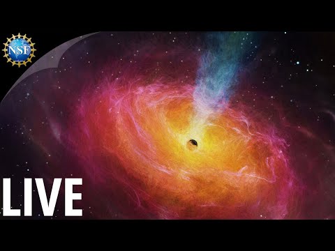 Youtube: [LIVE] Unveiling First Ever Image of Black Hole 🌌🛰⚡🔭