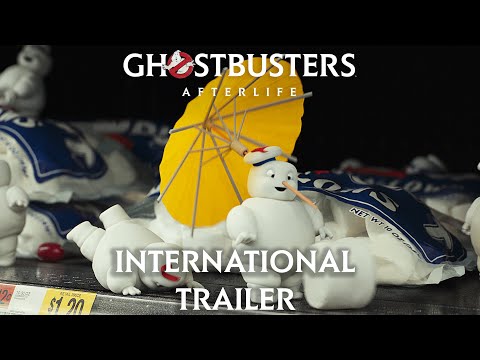 Youtube: Ghostbusters: Afterlife - Official International Trailer - Exclusively At Cinemas Now