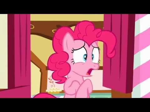 Youtube: My Little Pony Friendship is Magic: Pinkie Pie- Make it Stop, oh Make it Stop!