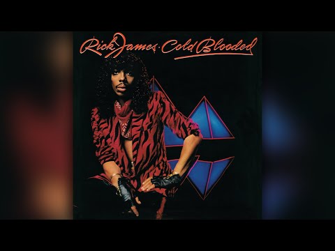 Youtube: Rick James - Cold Blooded