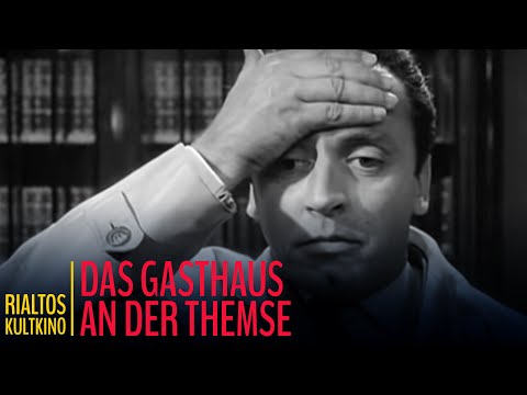 Youtube: Edgar Wallace: DAS GASTHAUS AN DER THEMSE Trailer (1962) | Kultkino
