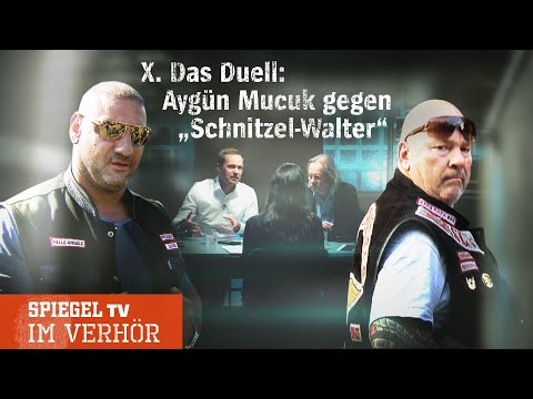Youtube: Im Verhör (10): Aygün Mucuk vs. "Schnitzel-Walter" | SPIEGEL TV