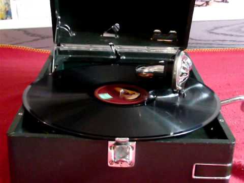 Youtube: Marcel Wittrisch - Das Lied ist aus (1930)