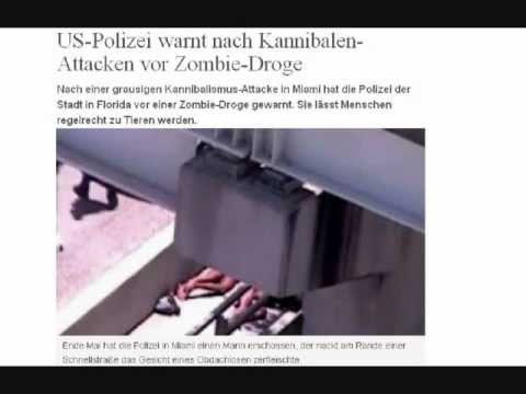 Youtube: Zombie durch cloud nine Droge