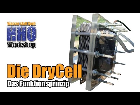 Youtube: HHO-Workshop: Teil 1. Die DryCell