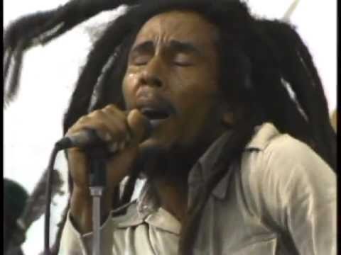 Youtube: Bob Marley - WAR