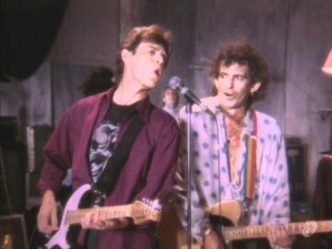Youtube: The Rolling Stones - Mixed Emotions - OFFICIAL PROMO