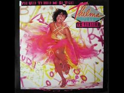 Youtube: Old Skool Vibes-25 Thelma Houston -- You Used To Hold Me