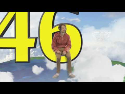 Youtube: darwin deez - up in the clouds (official video)